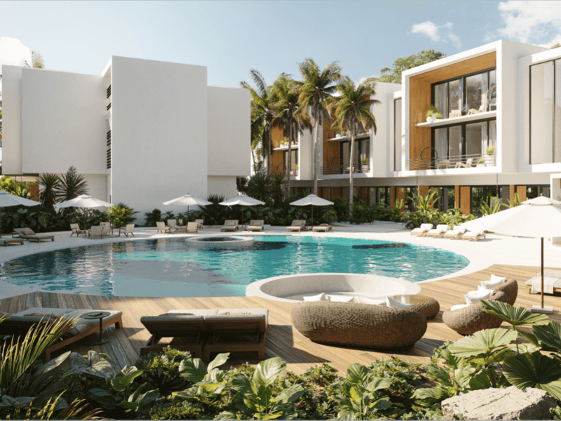 Property at Become Nosara