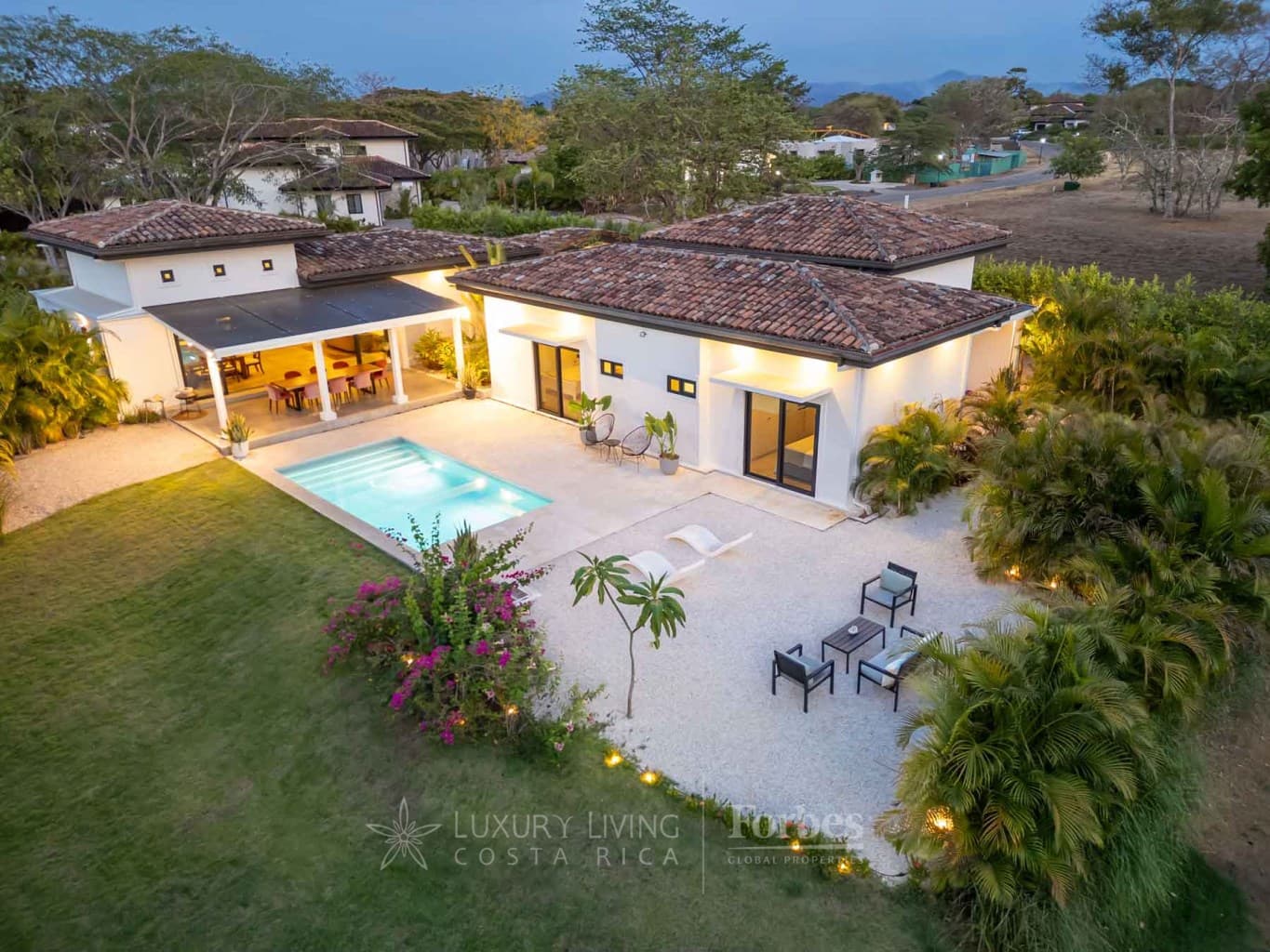 Property at Tamarindo