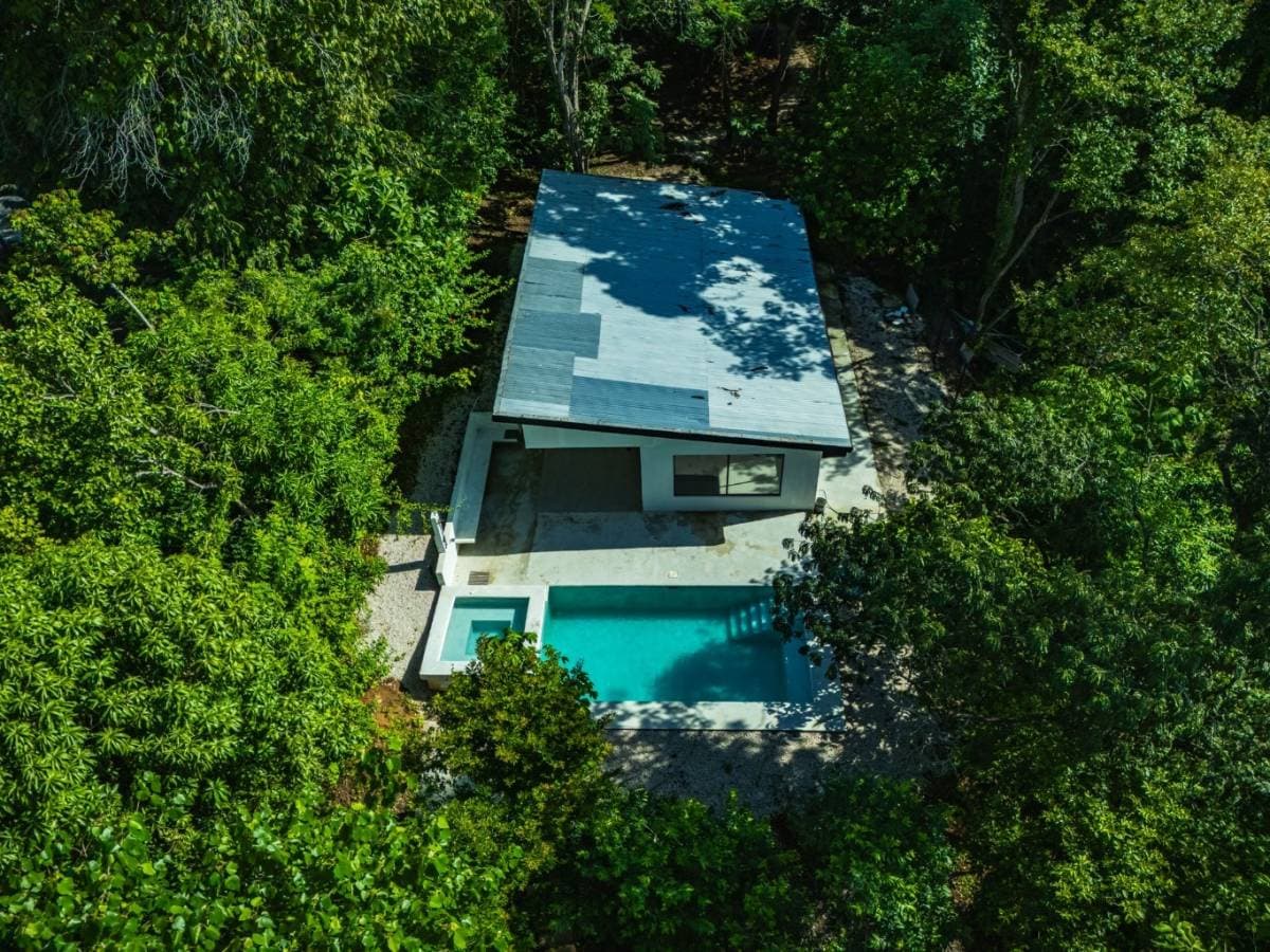 House at Playa Negra