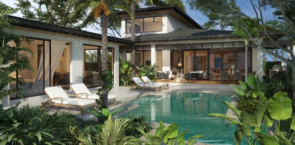 Casa en Tamarindo