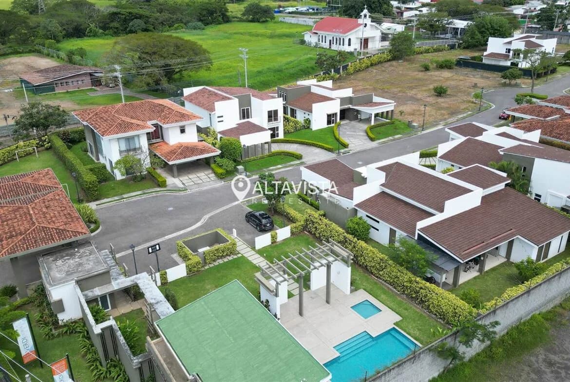 Terreno en Condominio Verdi