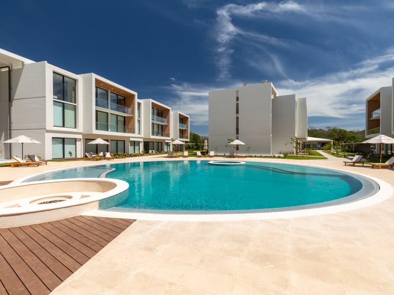 Property at Become Nosara