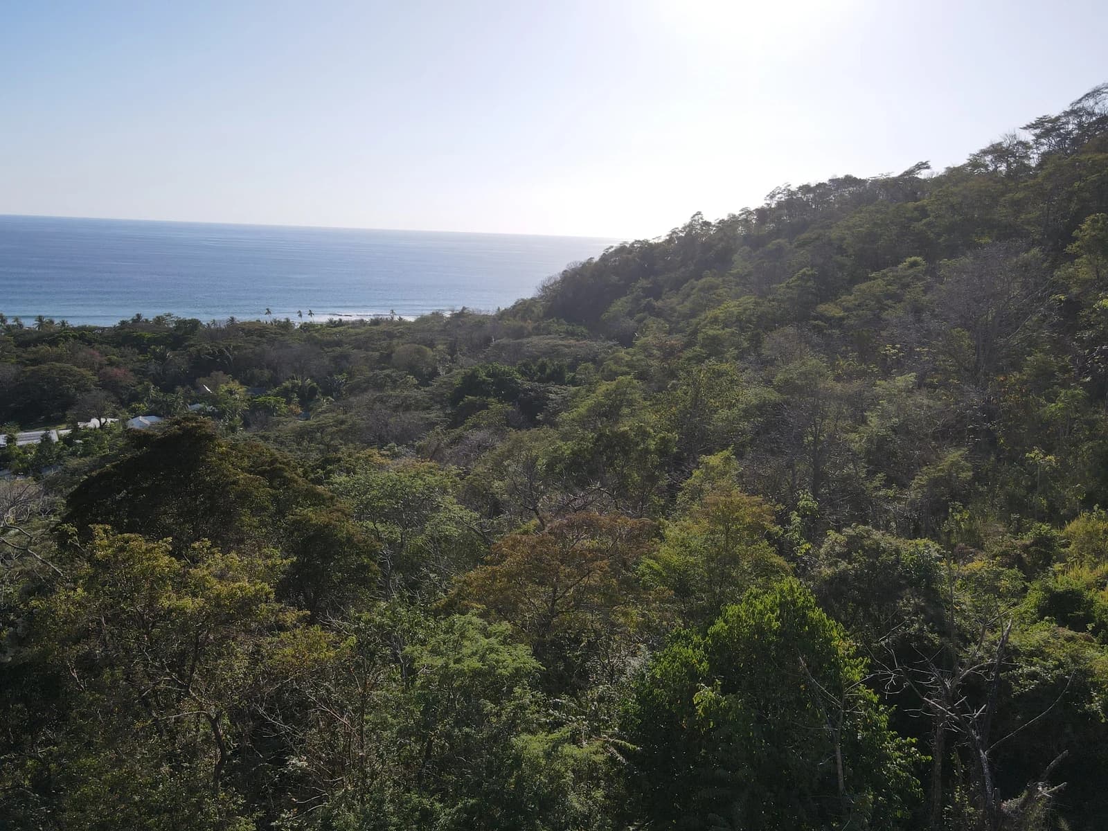 Terreno en Cóbano