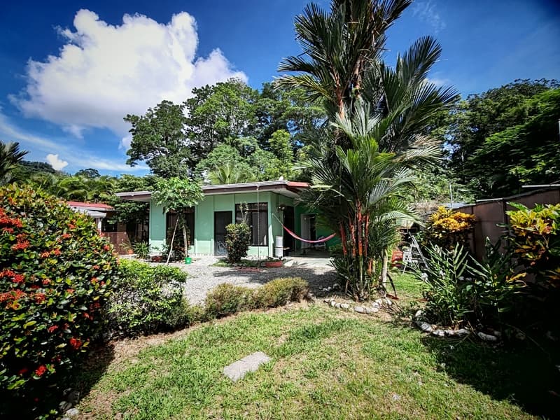 Propiedad en Cahuita