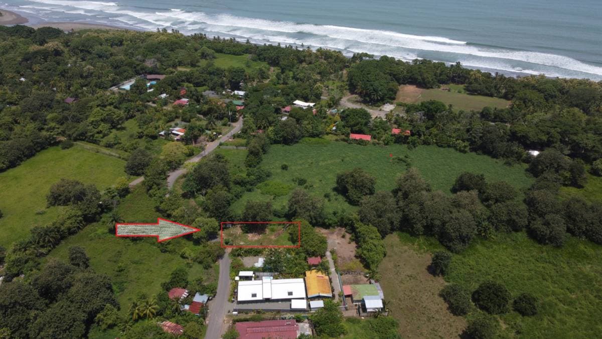 Property at Matapalo