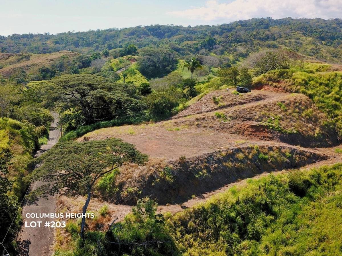 Propiedad en Quebrada Amarilla