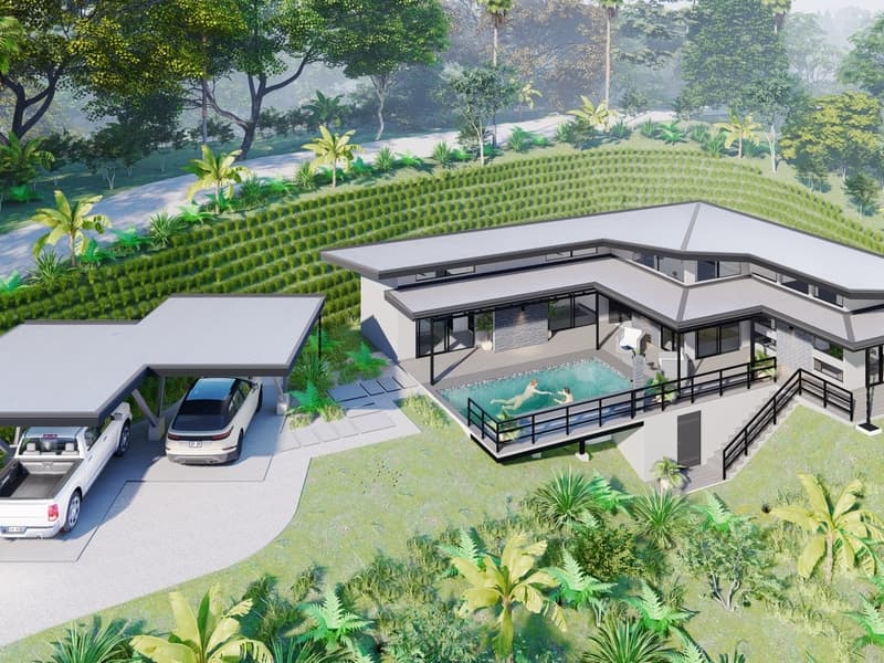 Propiedad en Bahía Ballena