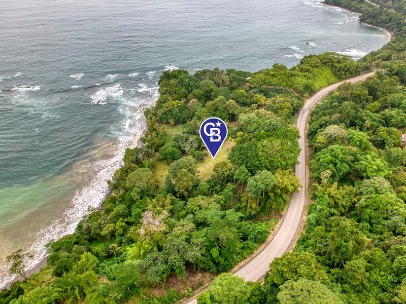 Terreno en Bahía Ballena