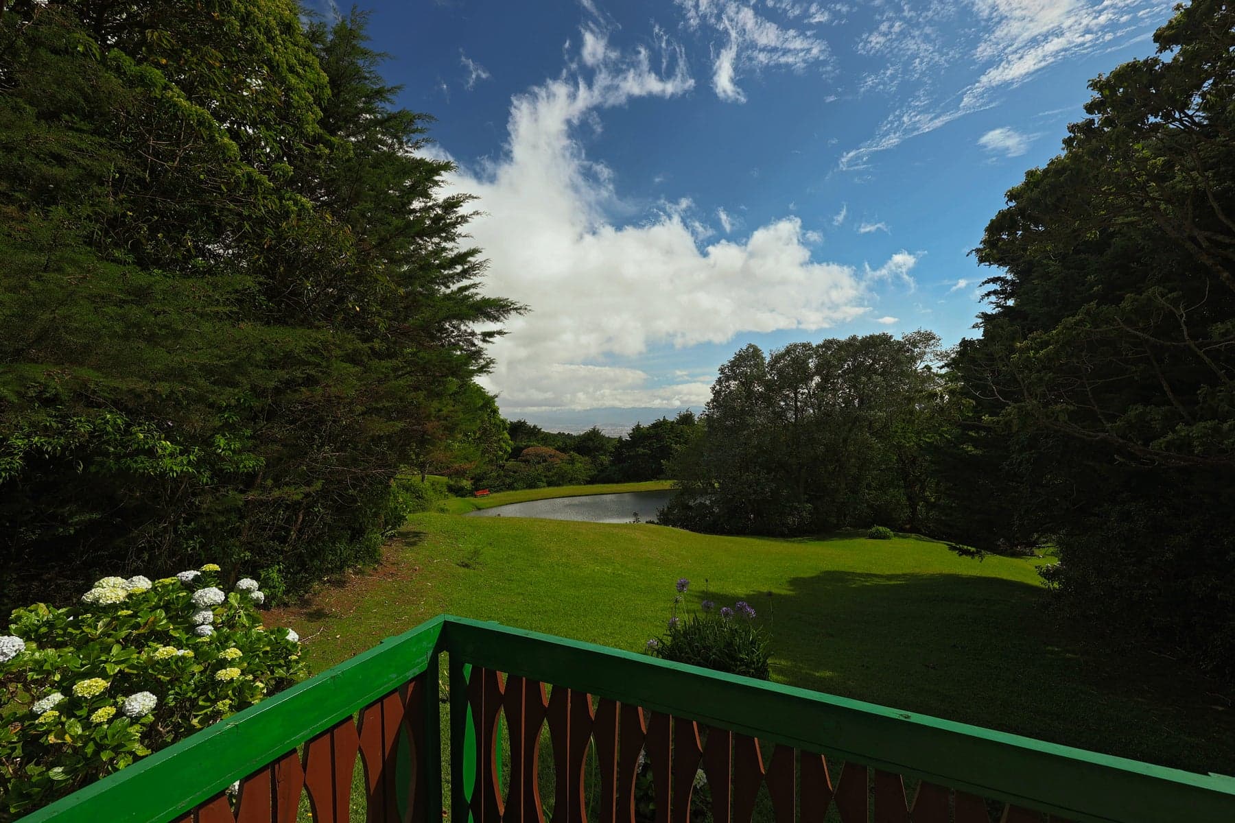 Casa en San José de la Montaña