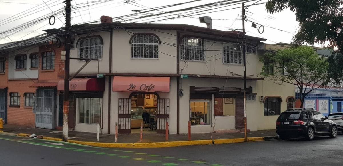 Commercial at San José Centro
