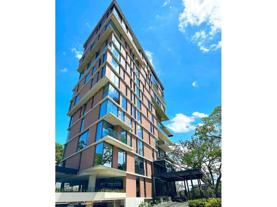 Apartamento en Avenida Escazú