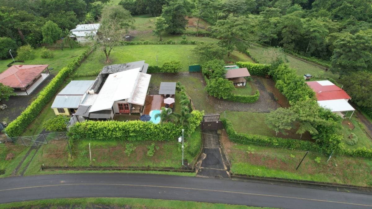 House at San Juan de Mata