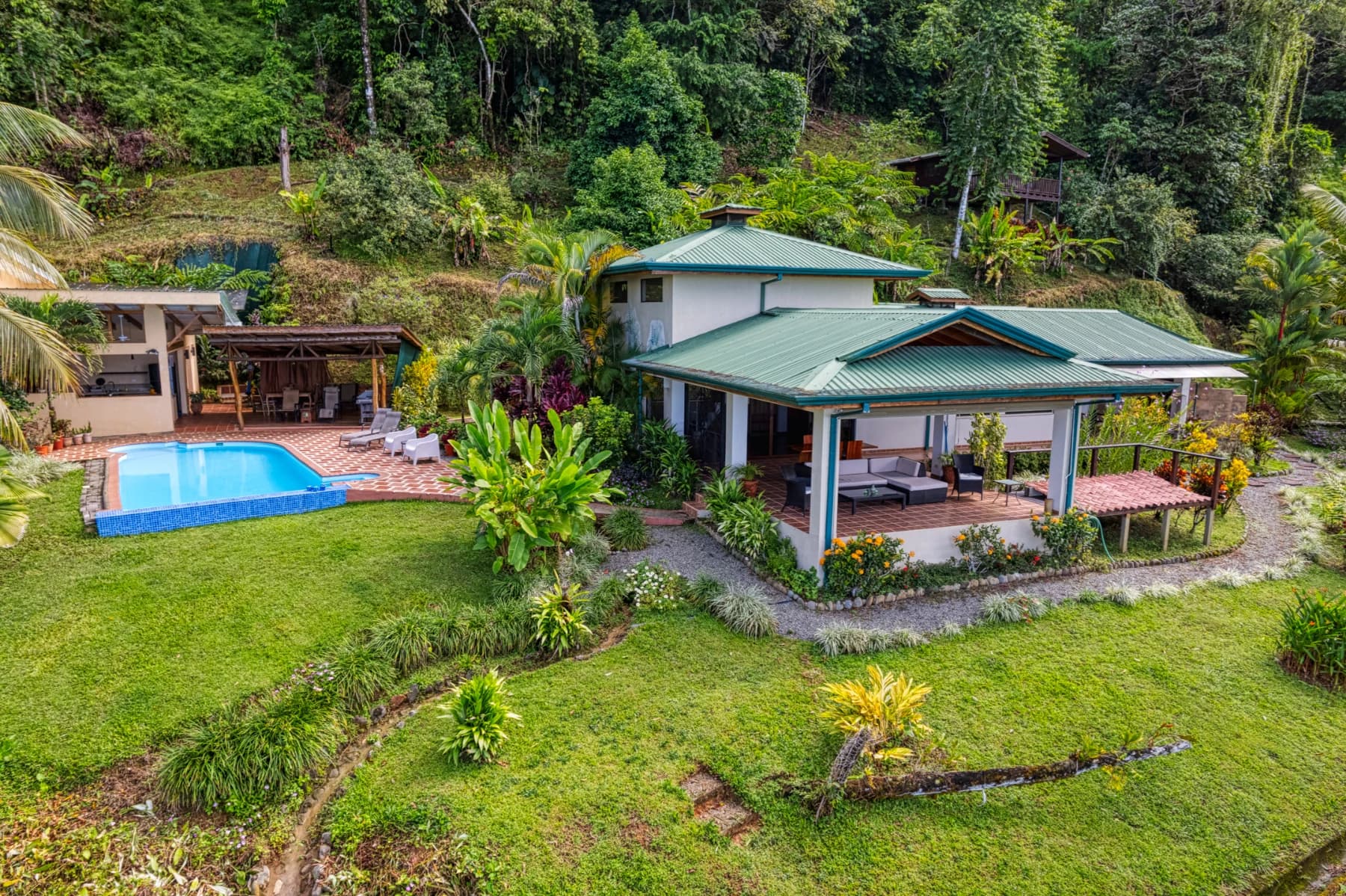 Casa en Bahía Ballena