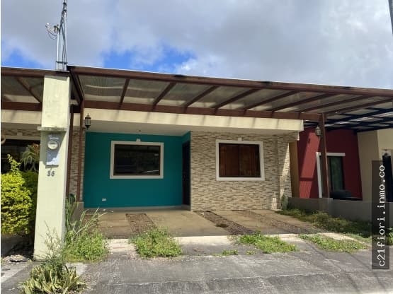 House at El Guarco