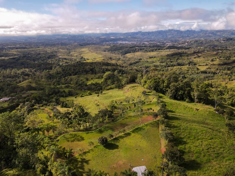 Land at San Isidro del General