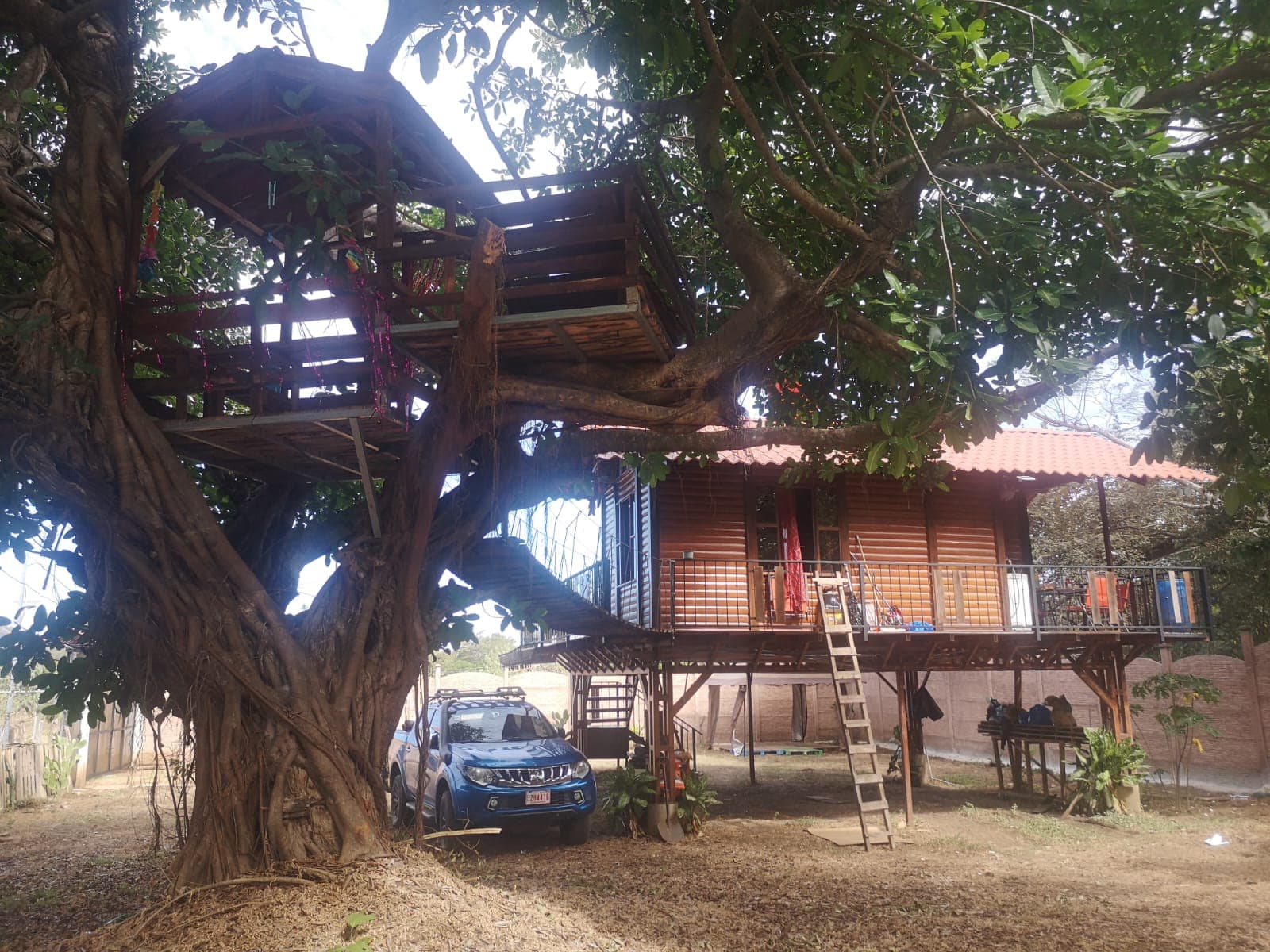 House at Nicoya