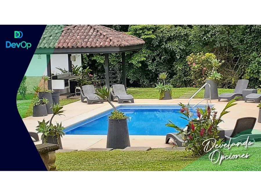 Propiedad en Condominio Valle Escondido