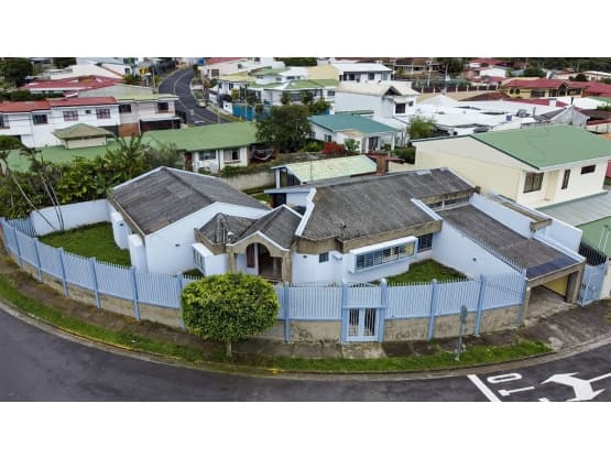 House at San Vicente