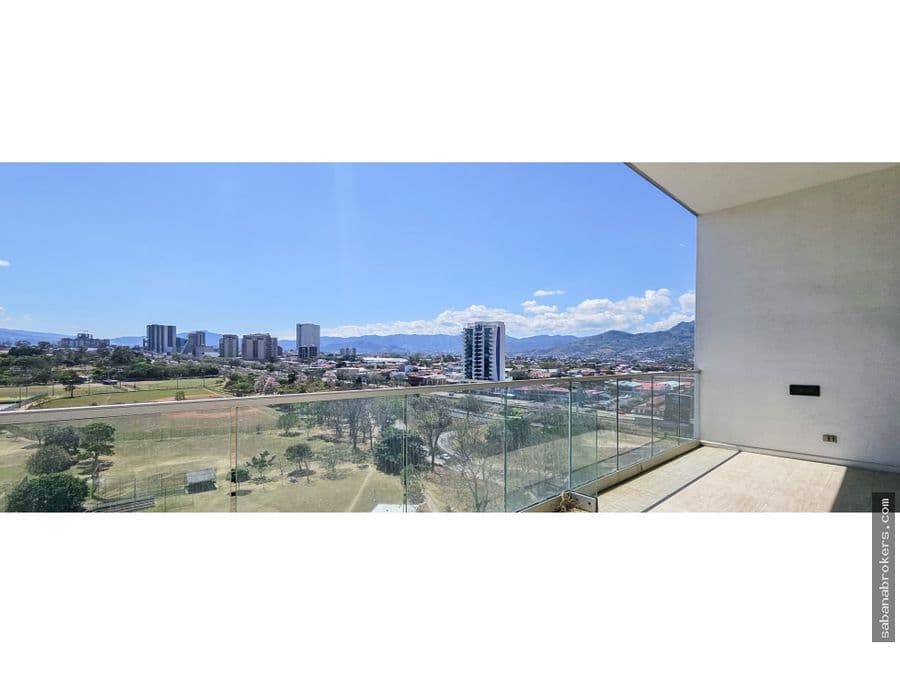 Apartamento en Metropolitan Tower