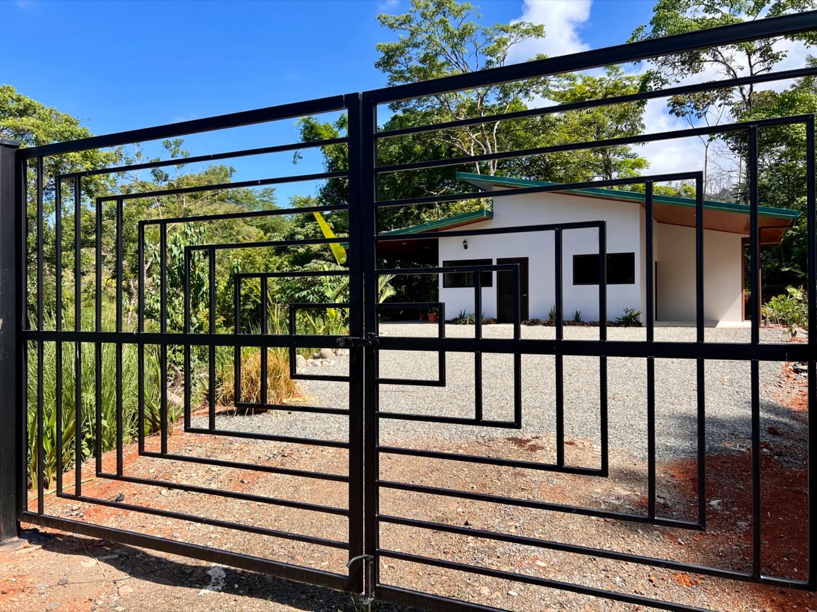 Casa en Puerto Cortés