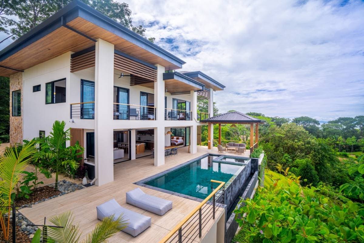 Casa en Uvita