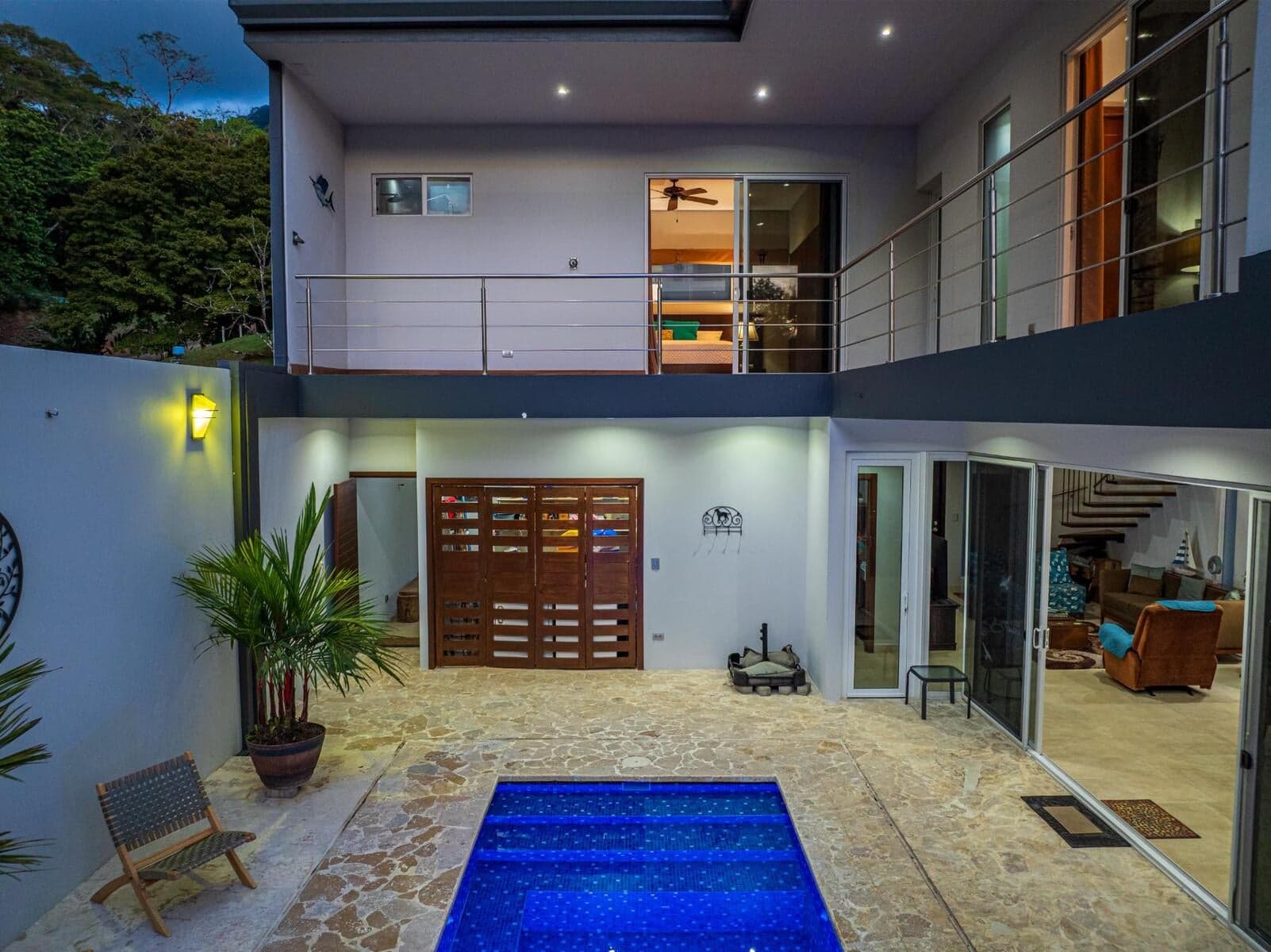 Property at Bahía Ballena