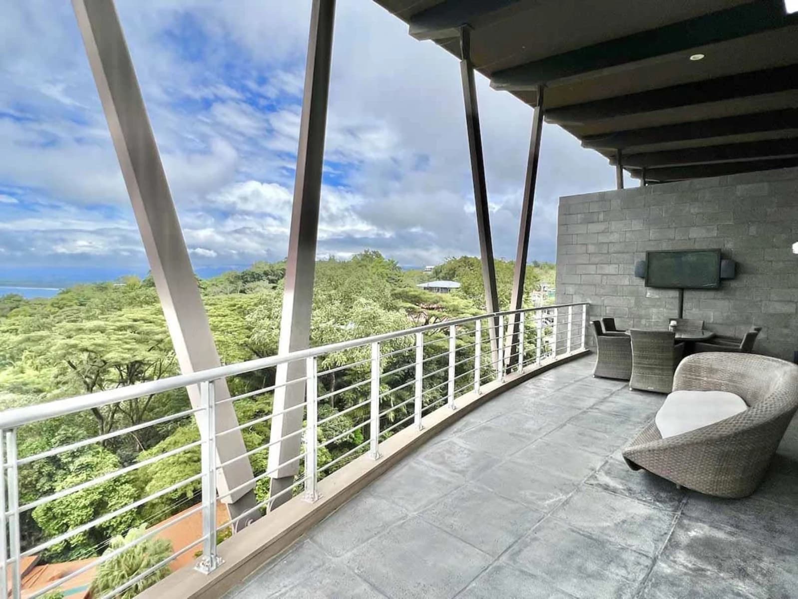 House at Quepos
