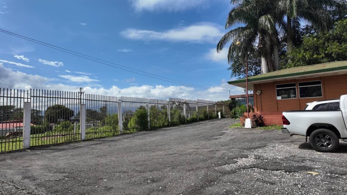 Hotel en Turrialba