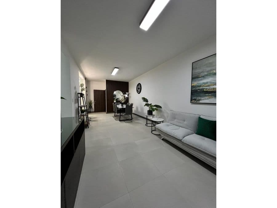 Apartamento en Condominio Los Eucaliptos