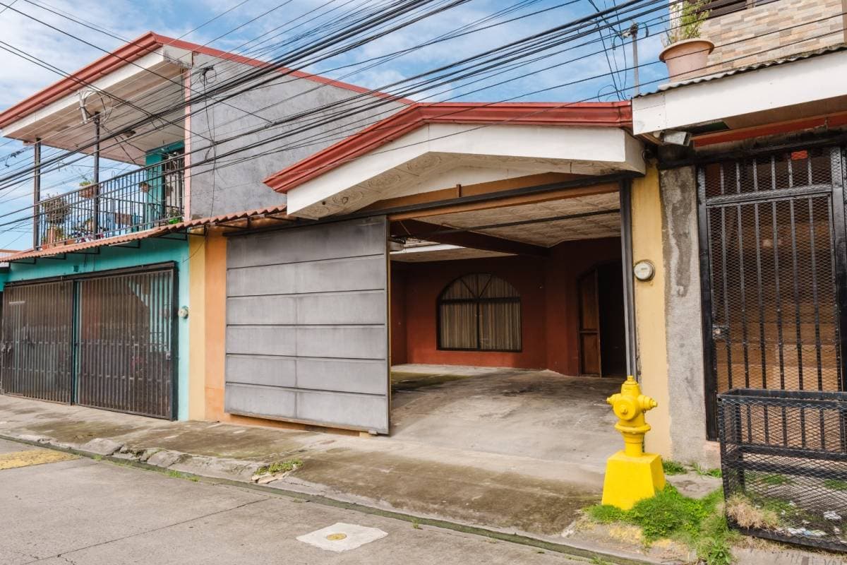 Casa en Coyol