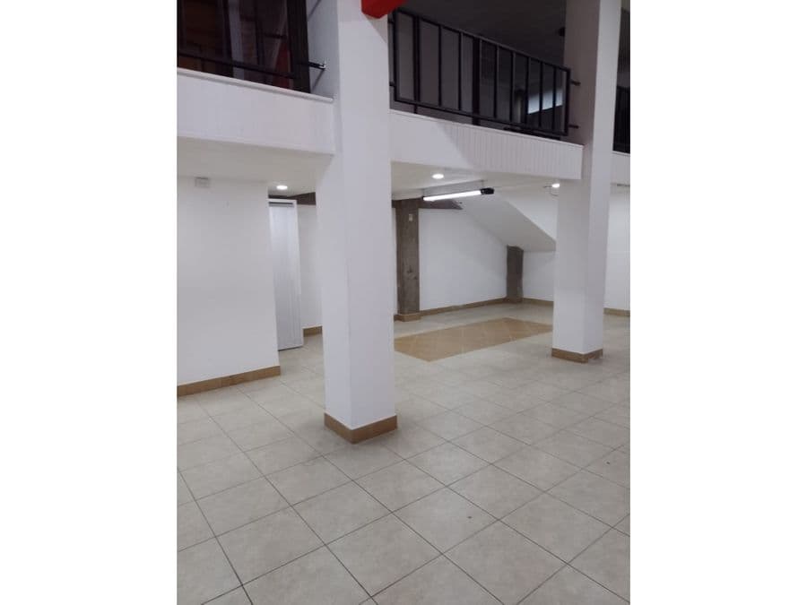 Edificio en Montes De Oca