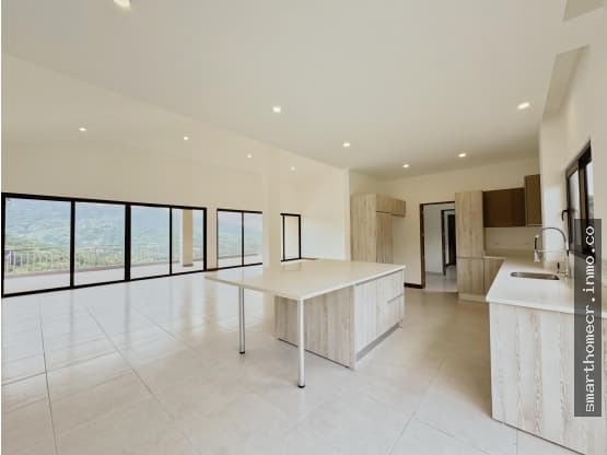 Apartamento en Escazú