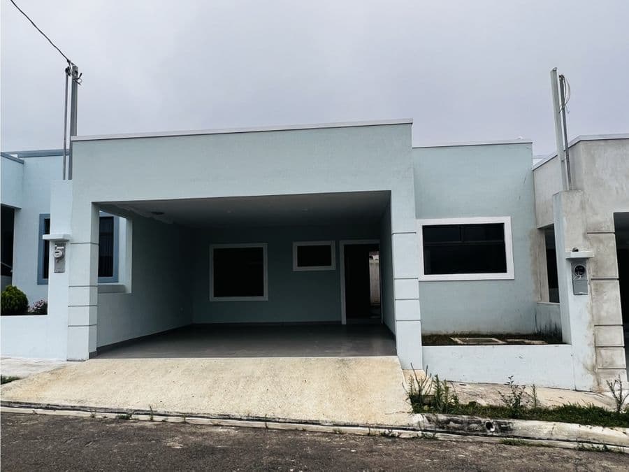 Casa en San Nicolás