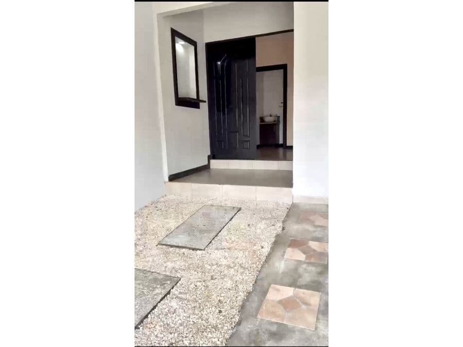 Casa en Dulce Nombre