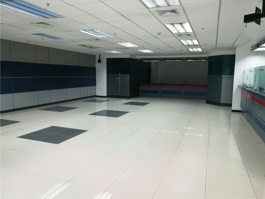 Office at Mata Redonda