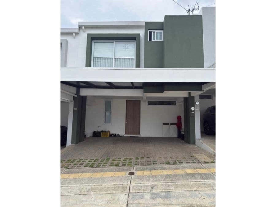Casa en Condominio Katà