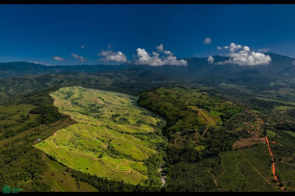 Terreno en El General
