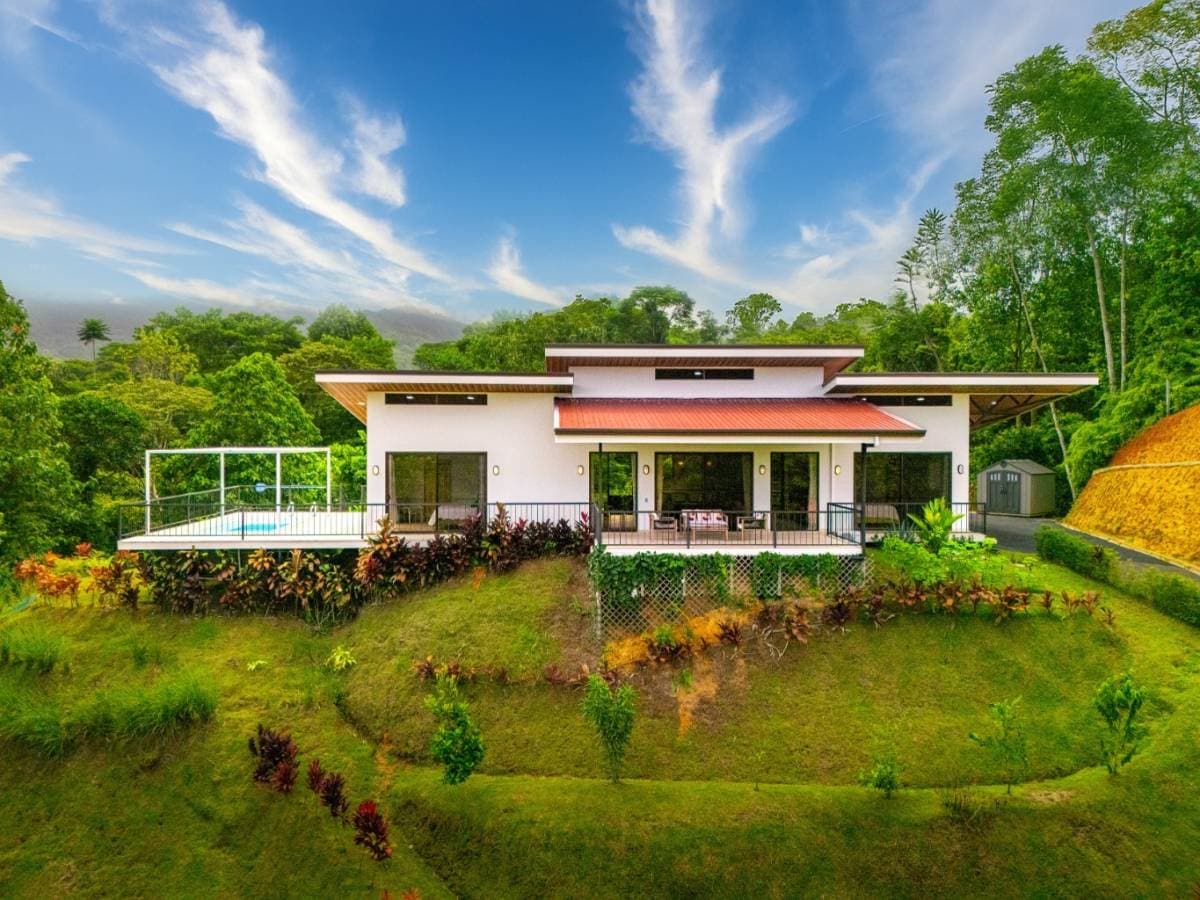 Casa en Ojochal