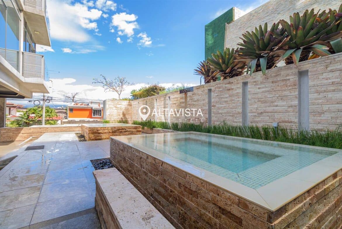 House at Edificio Q-BO Skyhomes