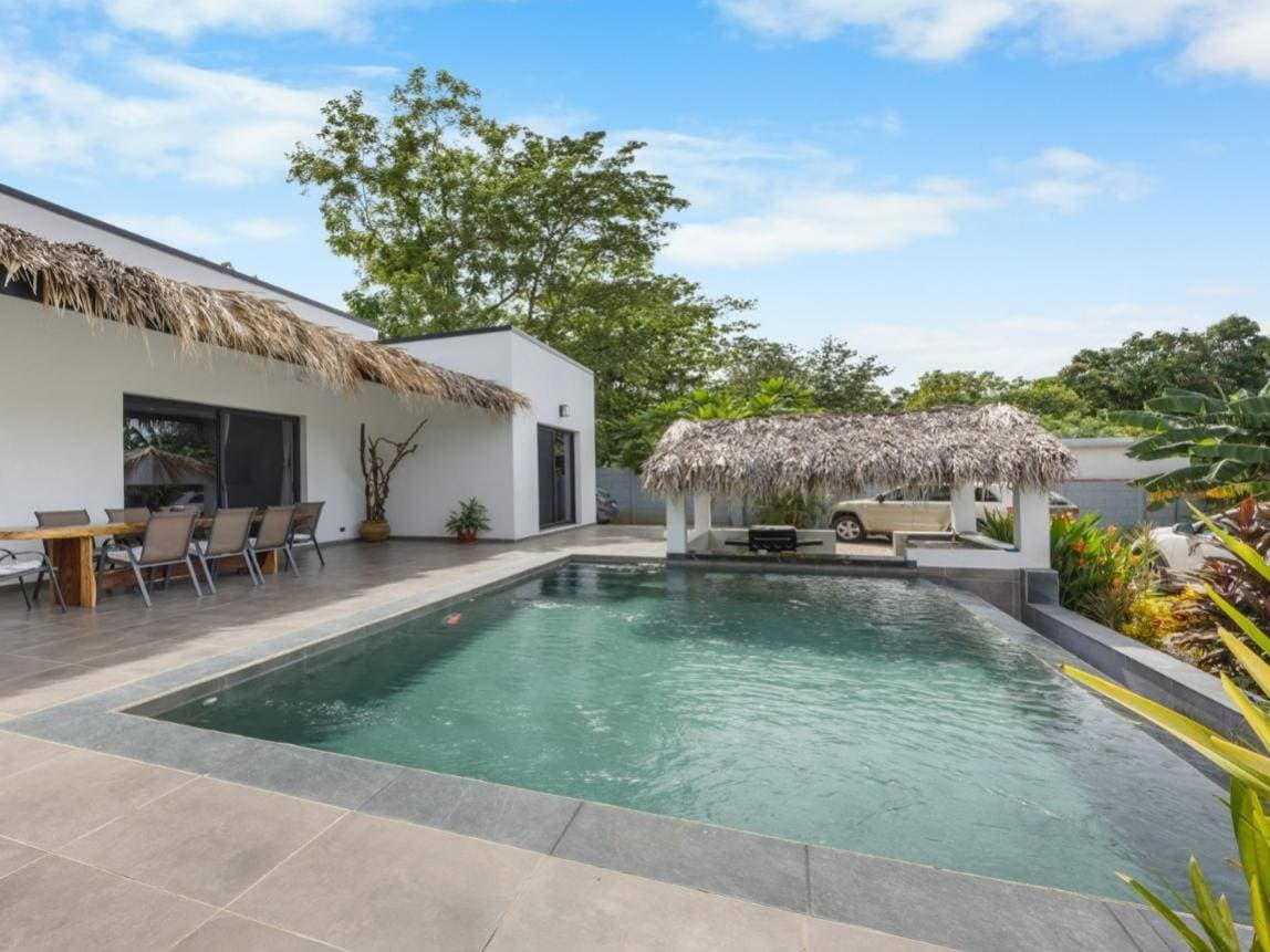Casa en Playa Potrero