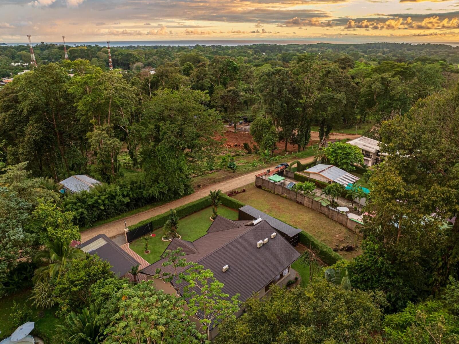 Casa en Bahía Ballena