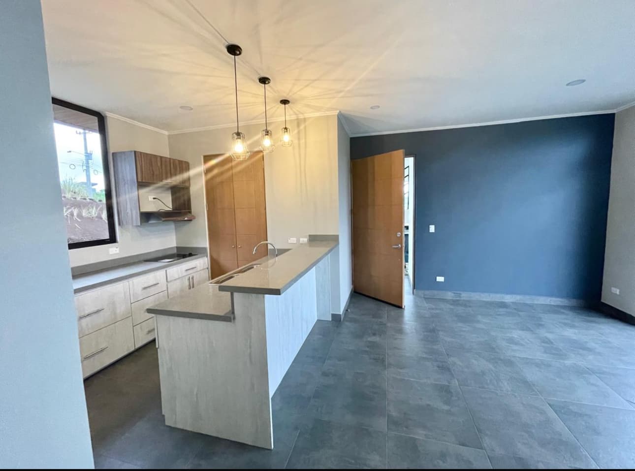 Apartamento en Condominio Montezuma