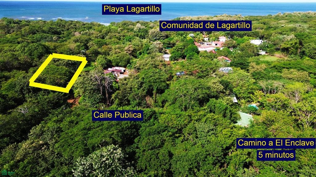 Propiedad en Tamarindo