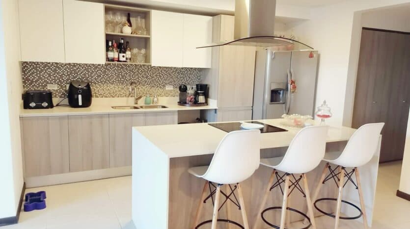 Apartamento en Escazú