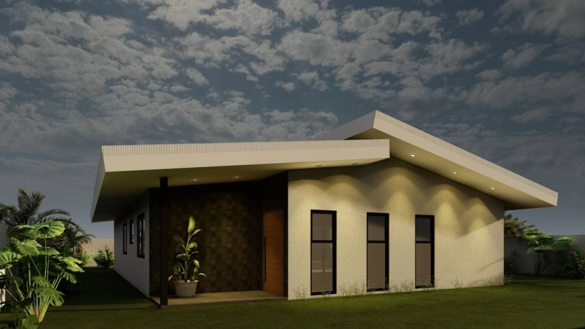 Casa en Playa Potrero