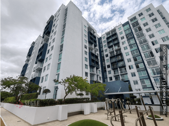 Apartamento en Condominio Bambú Rivera