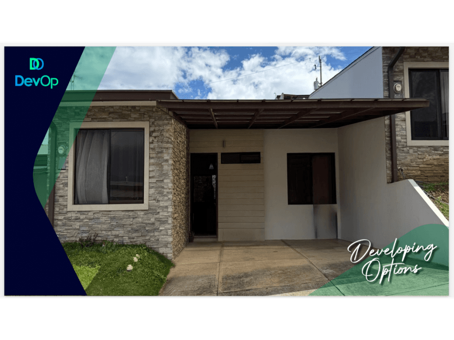 Casa en Condominio Heredia Parks
