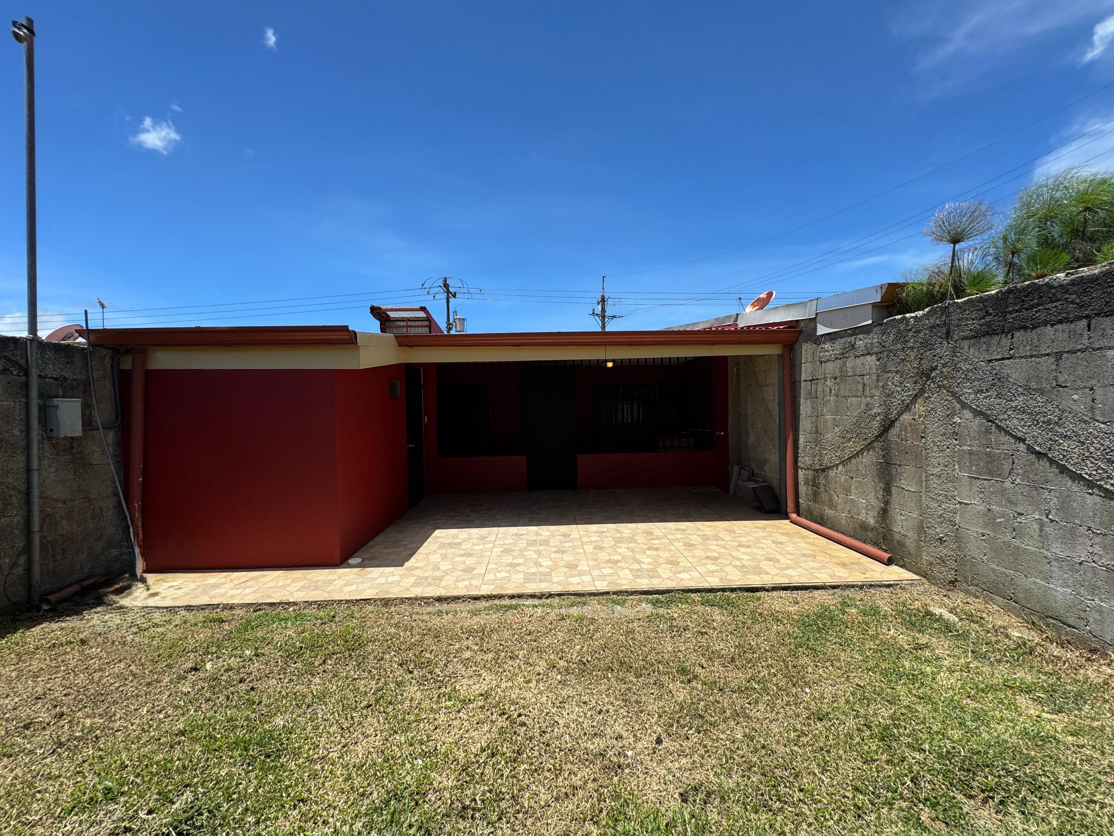 Property at San Nicolás