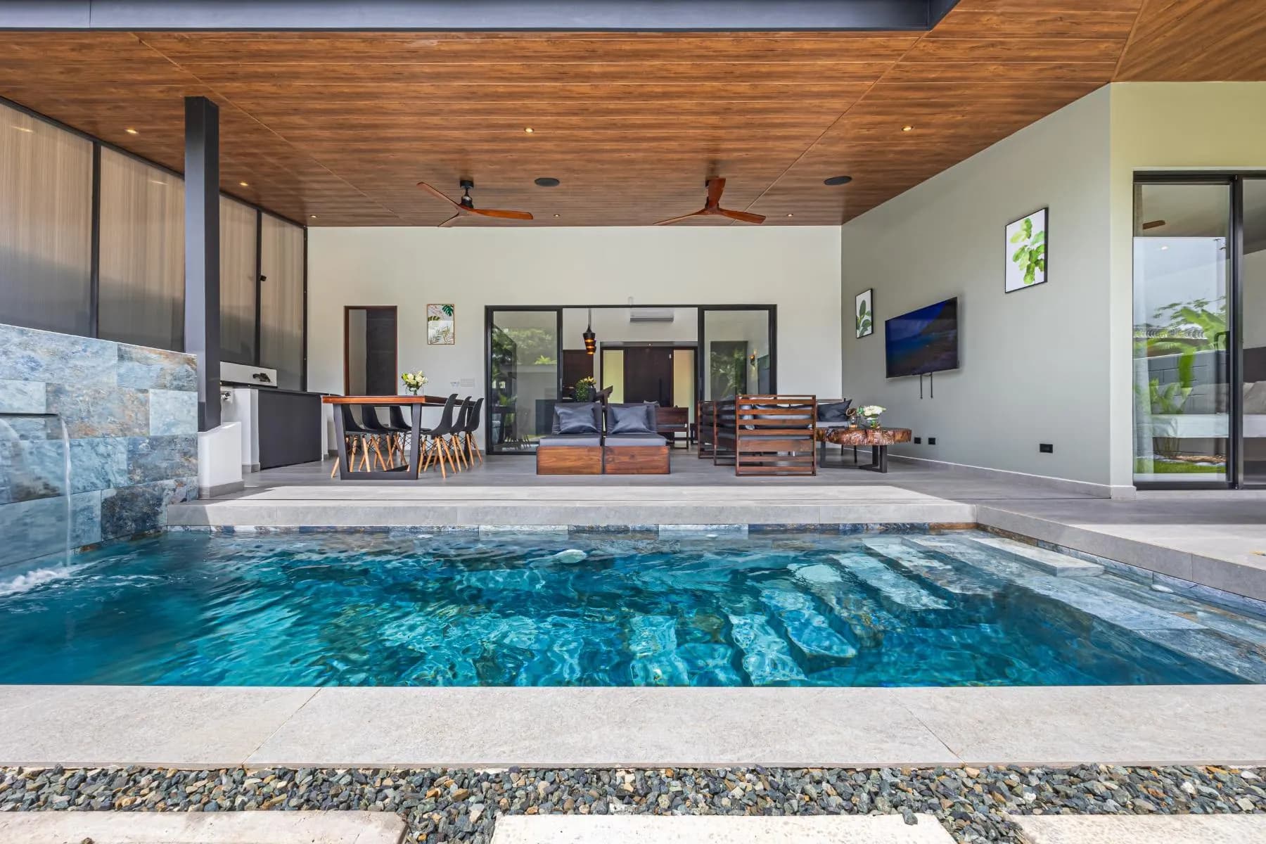 Casa en Bahía Ballena