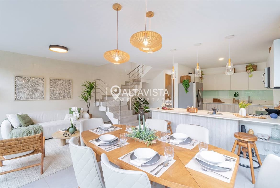 Casa en Condominio Nasara